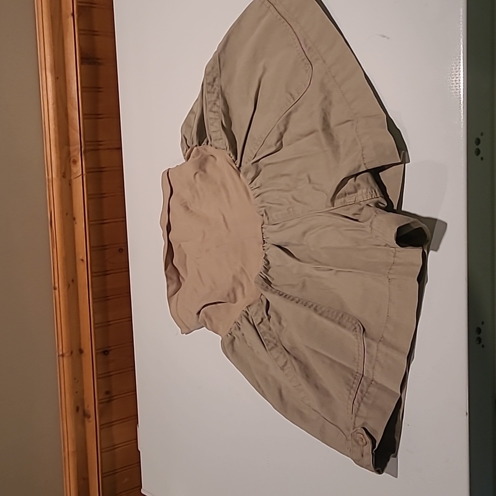 Maternity shorts